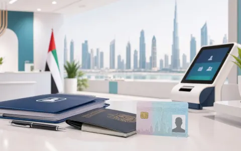 Emirates ID 2 Years
